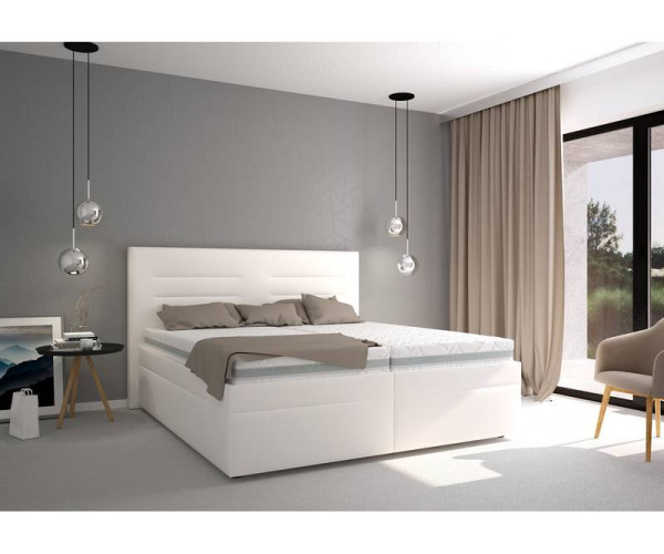 Posteľ Blanar REAL 180x200 Posteľ Blanar REAL 180x200